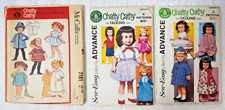 VTG Chatty Cathy Doll Clothes