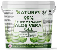 Aloe Vera Gel Pure Natural