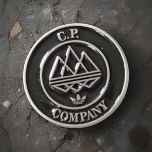 Casuals ultras pin badges a - casuals,