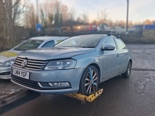 Volkswagen passat breaking - volkswagen, b7