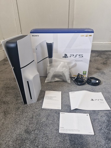 Sony playstation ps5 - ps5, slim