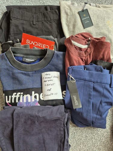 Mens bundle mixed - mens, and