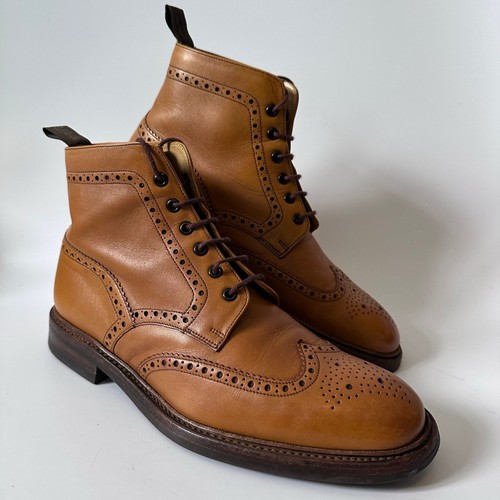 Loake 1880 burford tan calf - 1880,