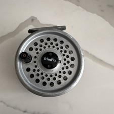 Vintage Leeda Rimfly 3&1/2" LW