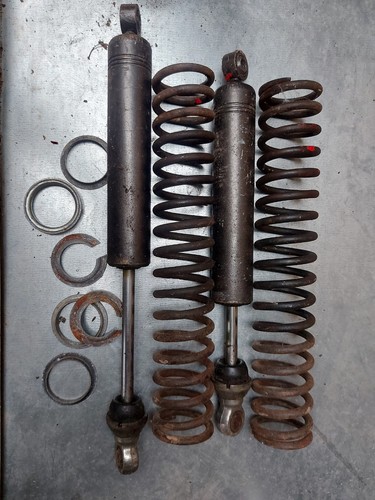 Honda cr125 1979 - 1980,
