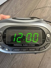 ASDA Model CDCR101 AM/FM Alarm