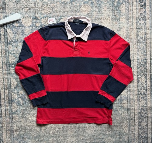 Polo ralph lauren - polo, red