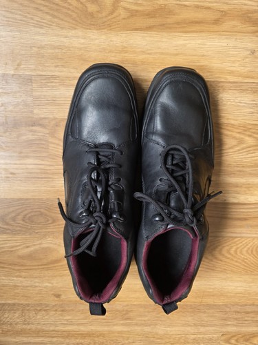 Rockport xcs black - xcs, lace-up
