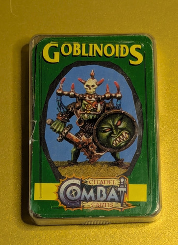 Rare goblinoids citadel - goblinoids,