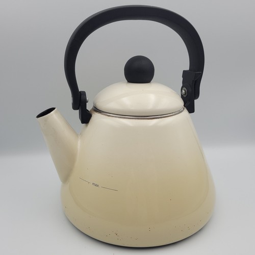 Creuset stove top kettle - stove,