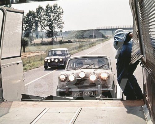 The italian job car - italian,