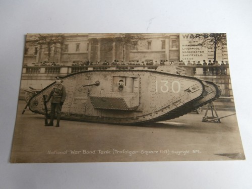 Ww1 postcard national war - ww1, r/p