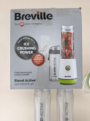 Breville blend active personal - breville,