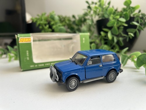 Novoexport ussr lada - 1/43,