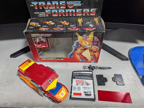 Transformers rodimus prime - transformers,