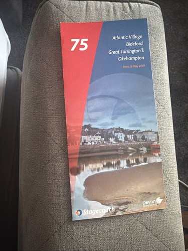 Stagecoach south west bus - south,