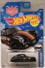 NIP 2016 Hot Wheels PORSCHE