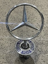 Genuine Mercedes-Benz Bonnet