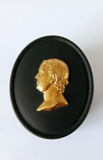 Wedgwood Jasperware Black and