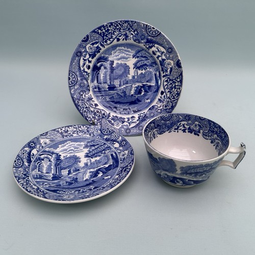Vintage copeland spode - copeland, blue