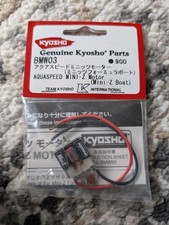 Kyosho spares parts aquaspeed - parts,