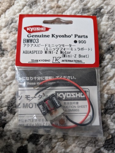 Kyosho spares parts aquaspeed - spares,