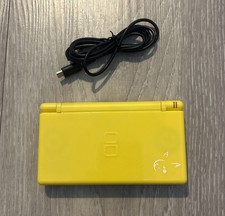 Nintendo DS Lite Yellow