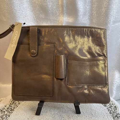 Chico leather organizer - chico’s,