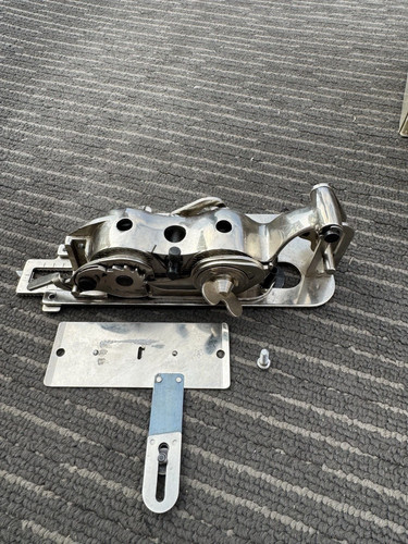 Buttonholer vintage star - buttonholer,