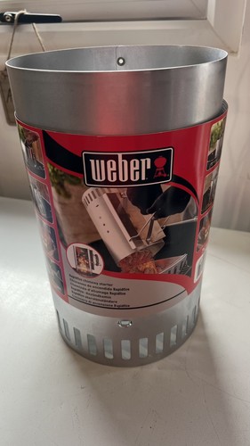 Weber rapidfire - (genuine),