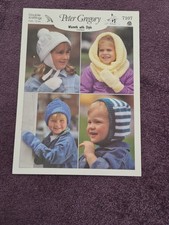 Peter Gregory Knitting Pattern