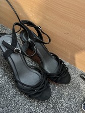 Ladies Summer Wedge Heel