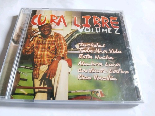 Cuba libre volume new - cd,