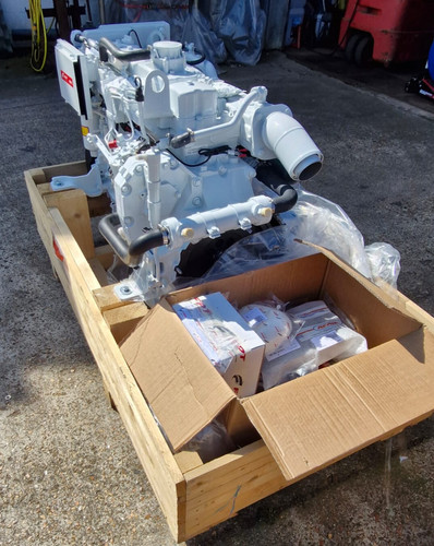 Iveco fpt n67 - n67, marine
