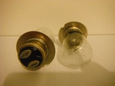 NOS, 24 volt, 44 watt BPF BULBS- VINTAGE LORRY,COMMERCIAL,BUS,PLANT,COACH.