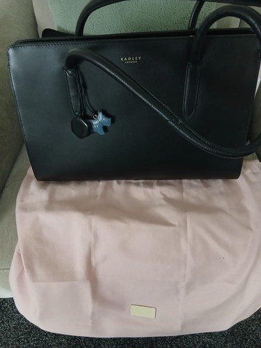 Radley large leather - leather, shoulder