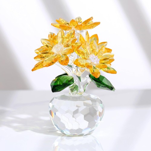 Movdyka yellow crystal - movdyka,