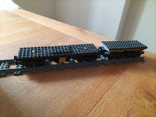 LEGO City Train Chassis