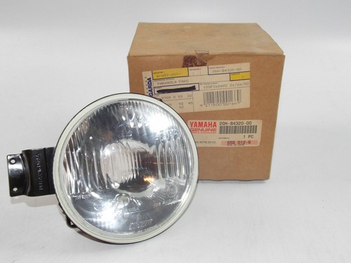 Oem 1987 yamaha xtz750 - 1987-97,