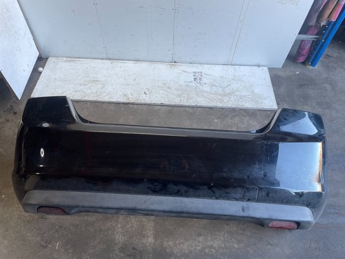 Ford focus rear bumper - rear,