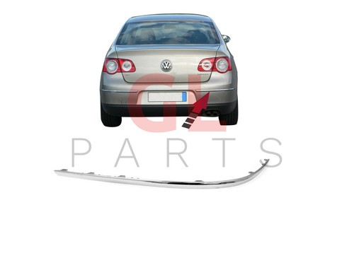 For passat rear bumper - b6,