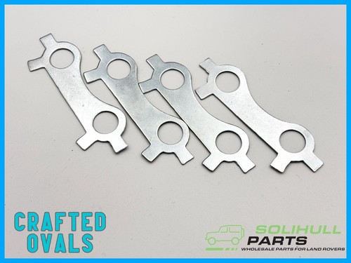 Swivel pin locking - swivel, washers