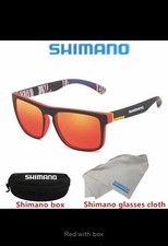 Shimano Polarized Sunglasses