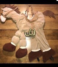 Disney Store HTF Rare Toy Story Bullseye Horse Costume 4-6 Halloween Dress Up