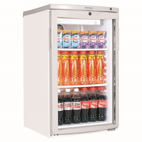 Brand new tefcold glass door - brand,