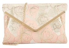 Women Classy Floral Satin