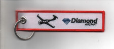 Keychain diamond - -,