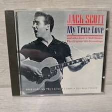 Jack Scott - My True Love -
