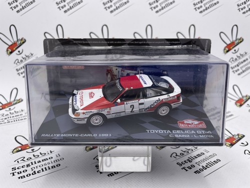 The cast toyota celica gt - ", gt-4