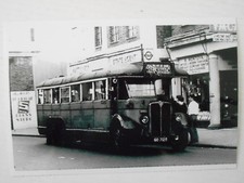LONDON TRANSPORT BUS - LT 1085